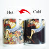 One Piece Luffy Changing Color Coffee Mug